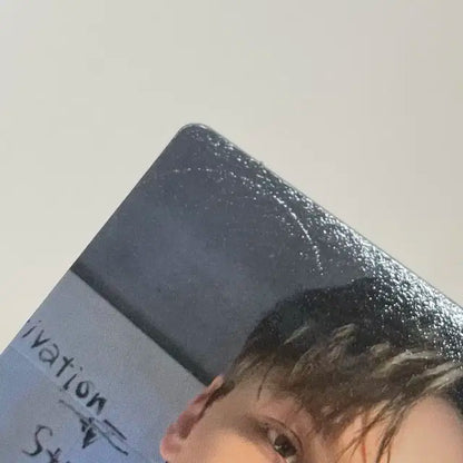 세븐틴 준 민규 승관 버논 섹터17 페더썬 앨범 포카