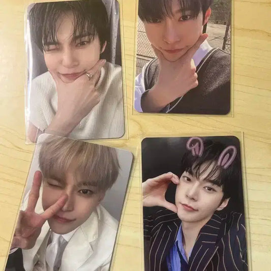 엔시티127 도영 포카 일괄양도