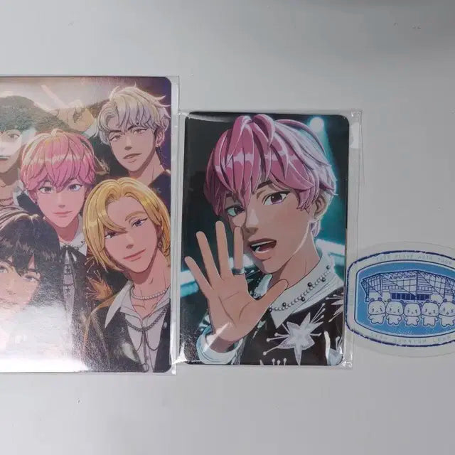 2025 플레이브 콘서트 플리존 포카 빅포카