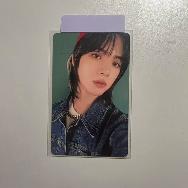 급처) 범규 2019 데코키트 포카