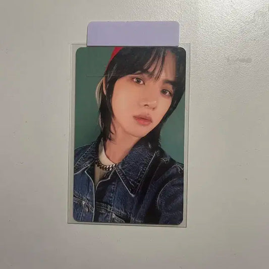 급처) 범규 2019 데코키트 포카