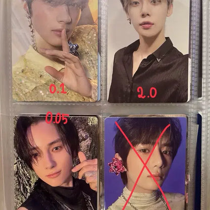 투바투 포카 정리 1