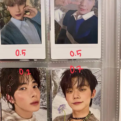 투바투 포카 정리 2