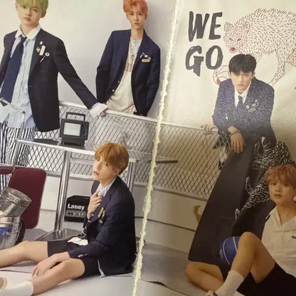 엔시티 드림 위고업 앨범 + 포카 양도 (마크, 해찬)