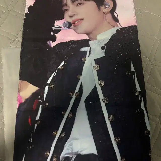 장하오 슬로건