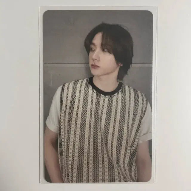 보넥도 how 하우 위버스 성호 포카