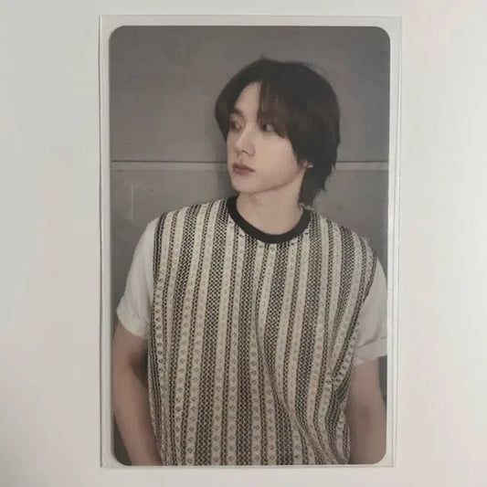 보넥도 how 하우 위버스 성호 포카