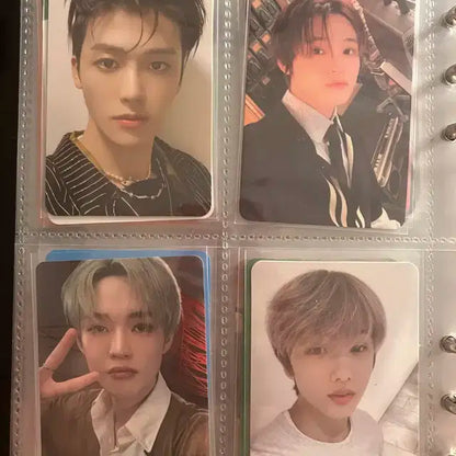 엔시티 포토카드