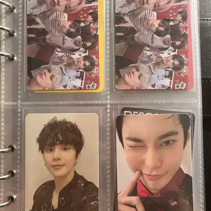 엔시티 포토카드