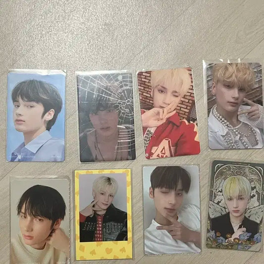 투모로우바이투게더 휴닝카이