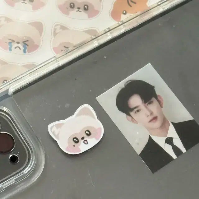 하오빈 씰스티커