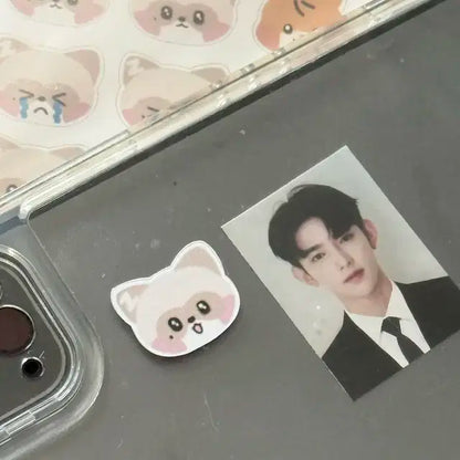 하오빈 씰스티커