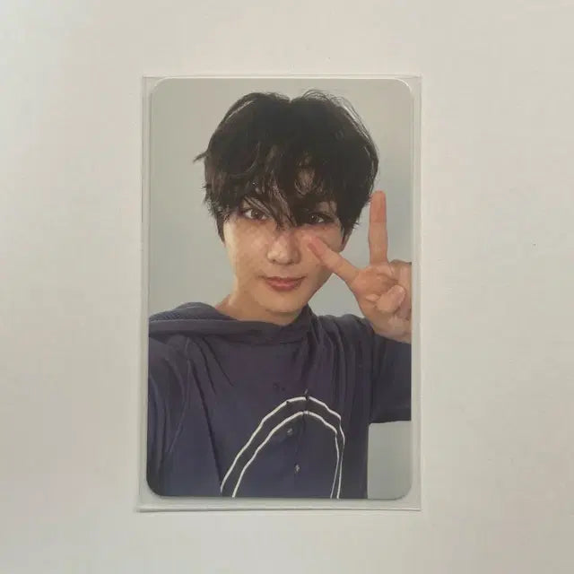 엔하이픈 정원 로맨스 언톨드 데이드림 위버스 앨범 포토카드