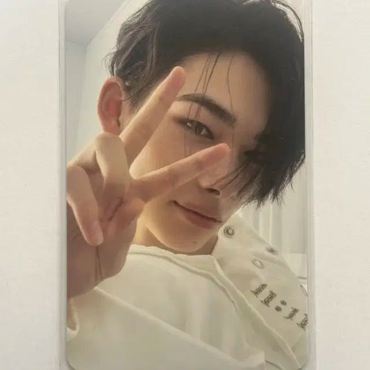 엔하이픈 니키 로맨스 언톨드 데이드림 위버스 앨범 포토카드