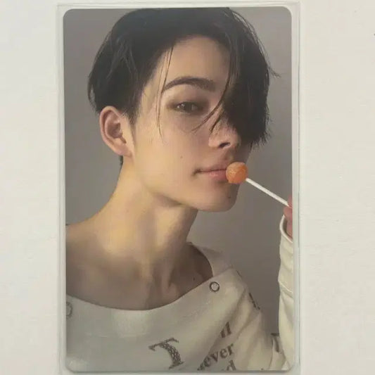 엔하이픈 니키 로맨스 언톨드 데이드림 재팬 앨범 포토카드