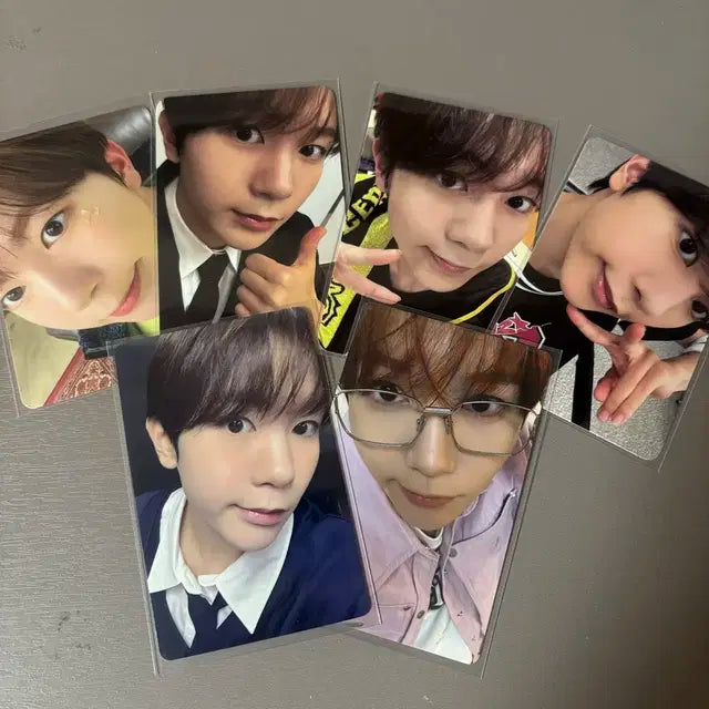 엔시티위시 nct wish 료 포카 일괄 판매