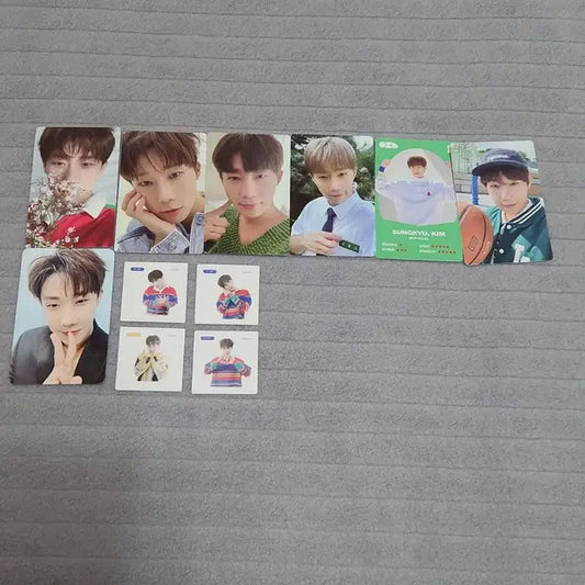 인피니트 성규 포카 양도