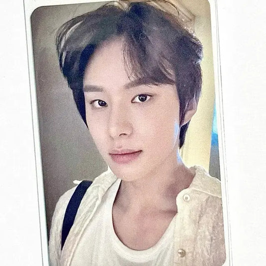 엔시티127 비델폴미 슴스토어 럭드 럭키드로우 정우 포카 양도