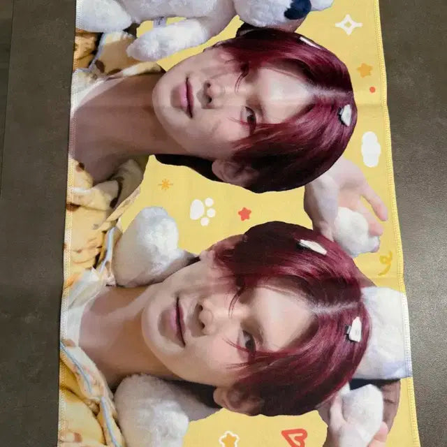 에이티즈 여상 슬로건 판매합니다