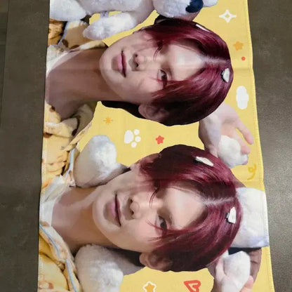 에이티즈 여상 슬로건 판매합니다
