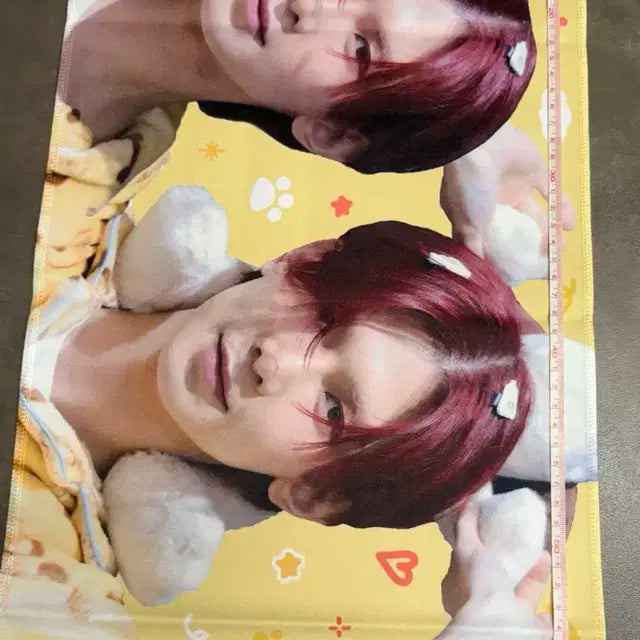 에이티즈 여상 슬로건 판매합니다