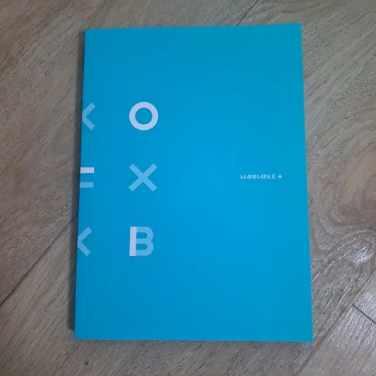 워너원 포토북