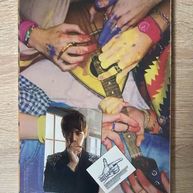 샤이니 - 셜록 CD 판매 (3장 일괄)