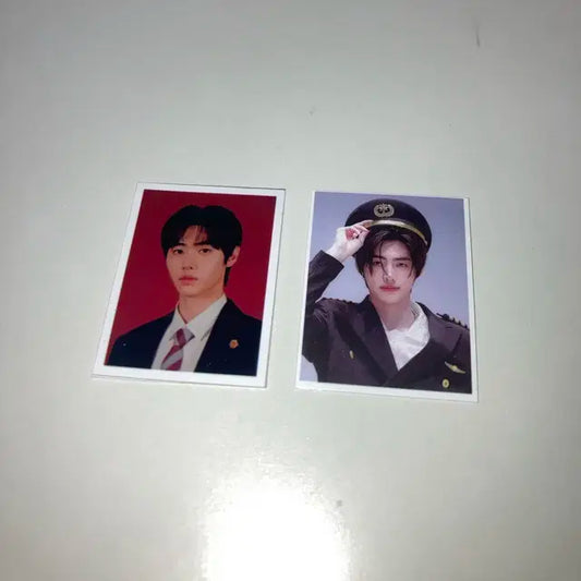 엔하이픈 성훈 증사 증명사진 일괄