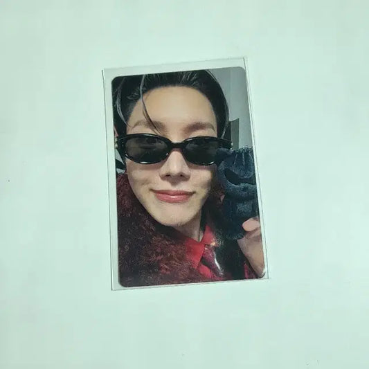 방탄소년단 J-Hope 제이홉 콘서트 포토카드