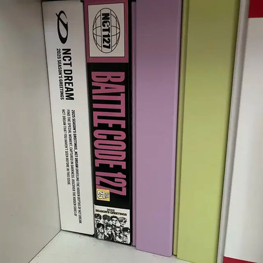 엔시티 굿즈 팝니다