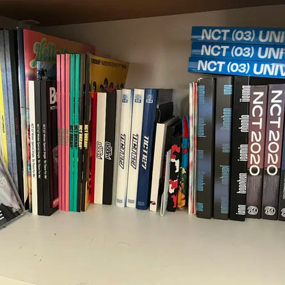 엔시티 굿즈 팝니다