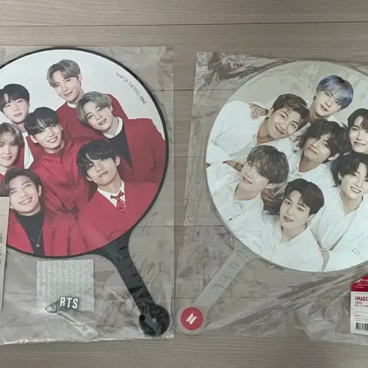 방탄소년단 이미지피켓