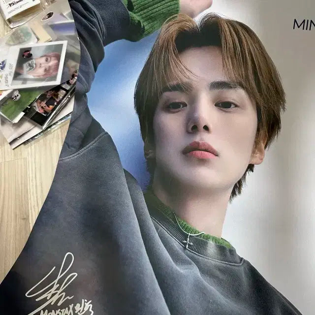 몬스타엑스 포카 팬콘앰디 노리밋디비디블루레이