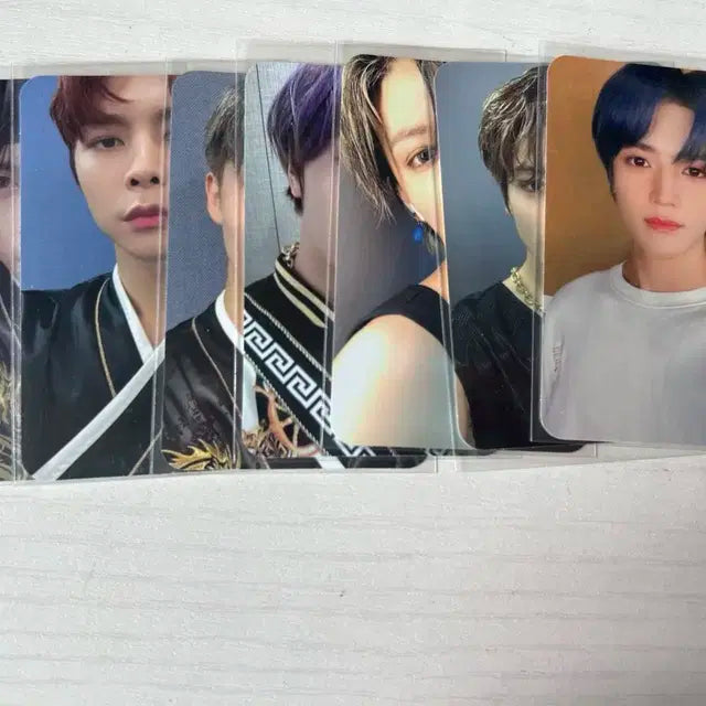 엔시티 에이스 웰컴키트