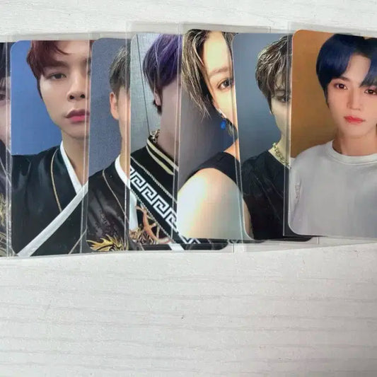 엔시티 에이스 웰컴키트