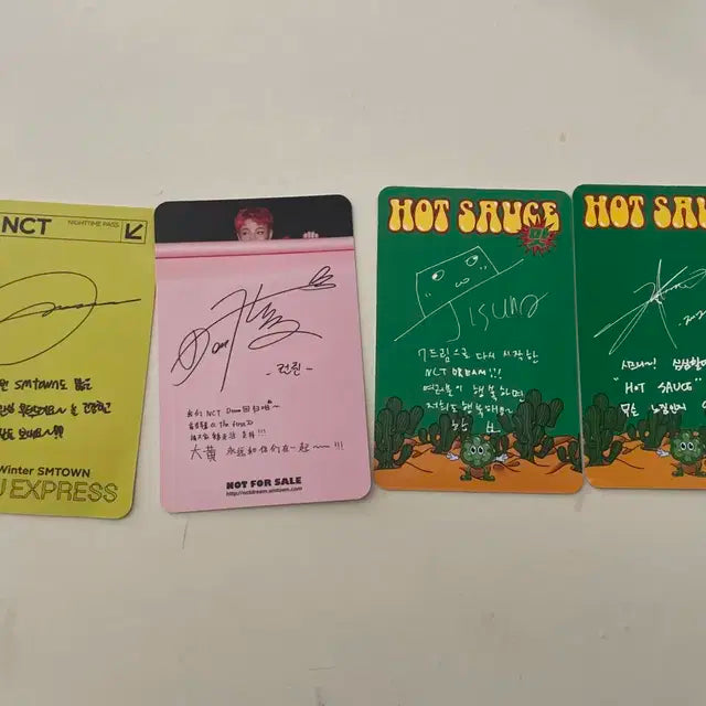 nct포카