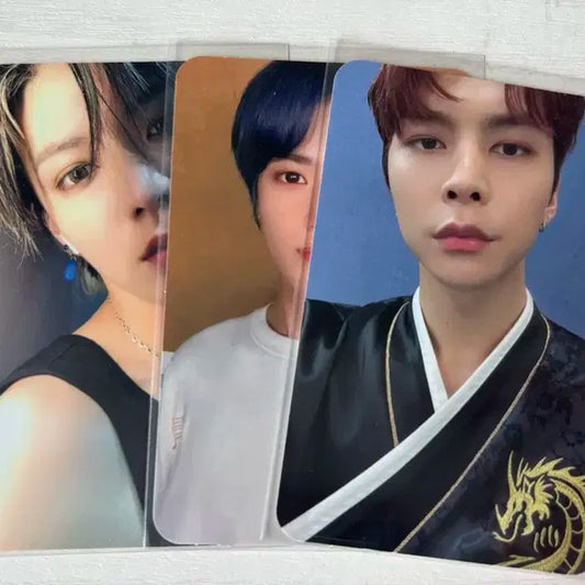 엔시티 에이스키트