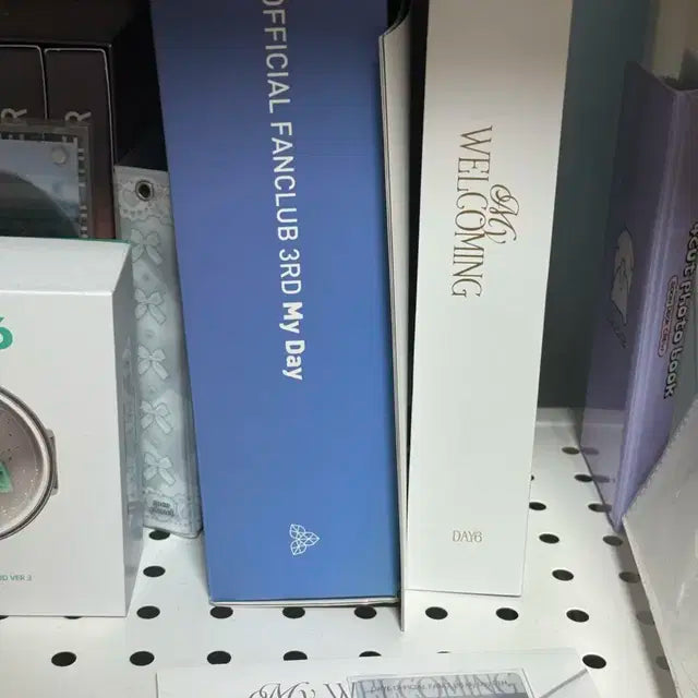 데이식스 & 투바투 굿즈 양도