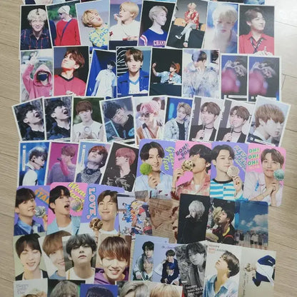 방탄소년단 방탄 앨범 포카 시그 일괄 랜덤깡