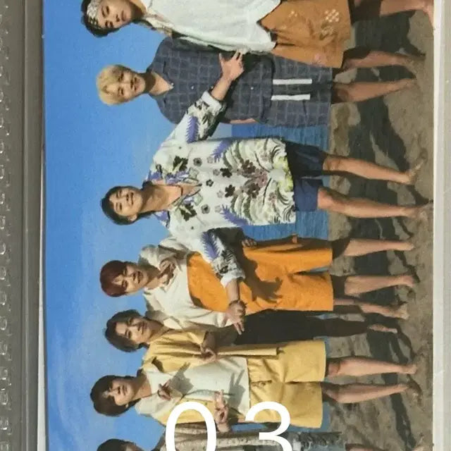 BTS 방탄 포카 양도