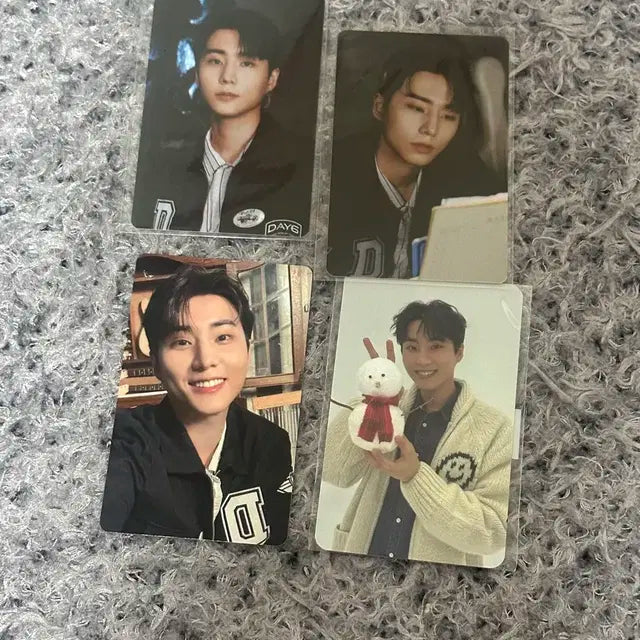 데이식스 콘서트 팬미팅 MD 데니멀즈 포카 악기키링 성진 영케이 원필