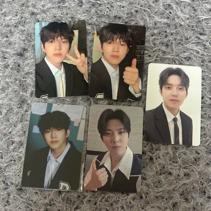 데이식스 콘서트 팬미팅 MD 데니멀즈 포카 악기키링 성진 영케이 원필