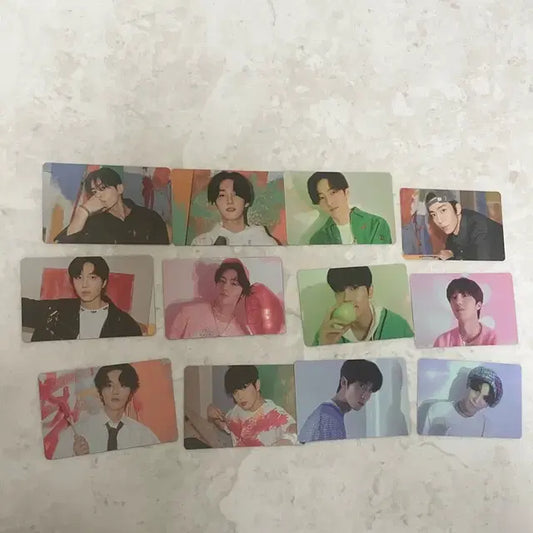 sf9 시즌그리팅 포토카드