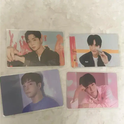 sf9 시즌그리팅 포토카드