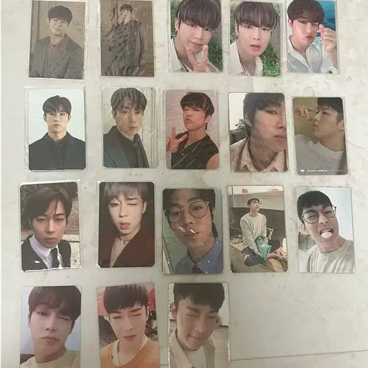sf9 다원 포토카드