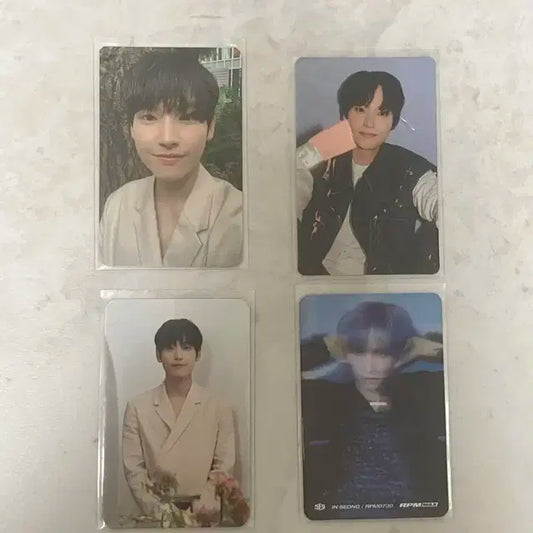 sf9 인성 포토카드