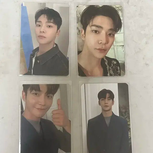 sf9 로운 포토카드