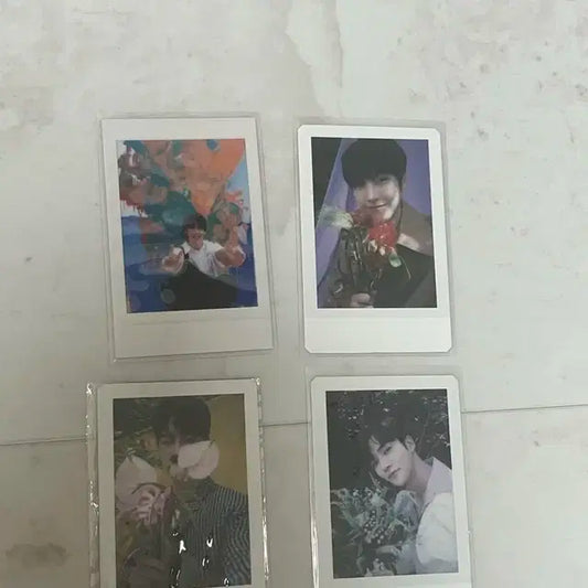 sf9 폴라로이드 포토카드