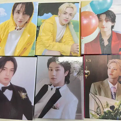 세븐틴 캐럿반