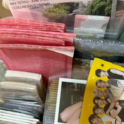 엔시티위시 굿즈양도